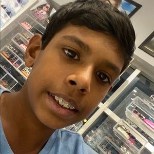 Meet your Posher, Shazia